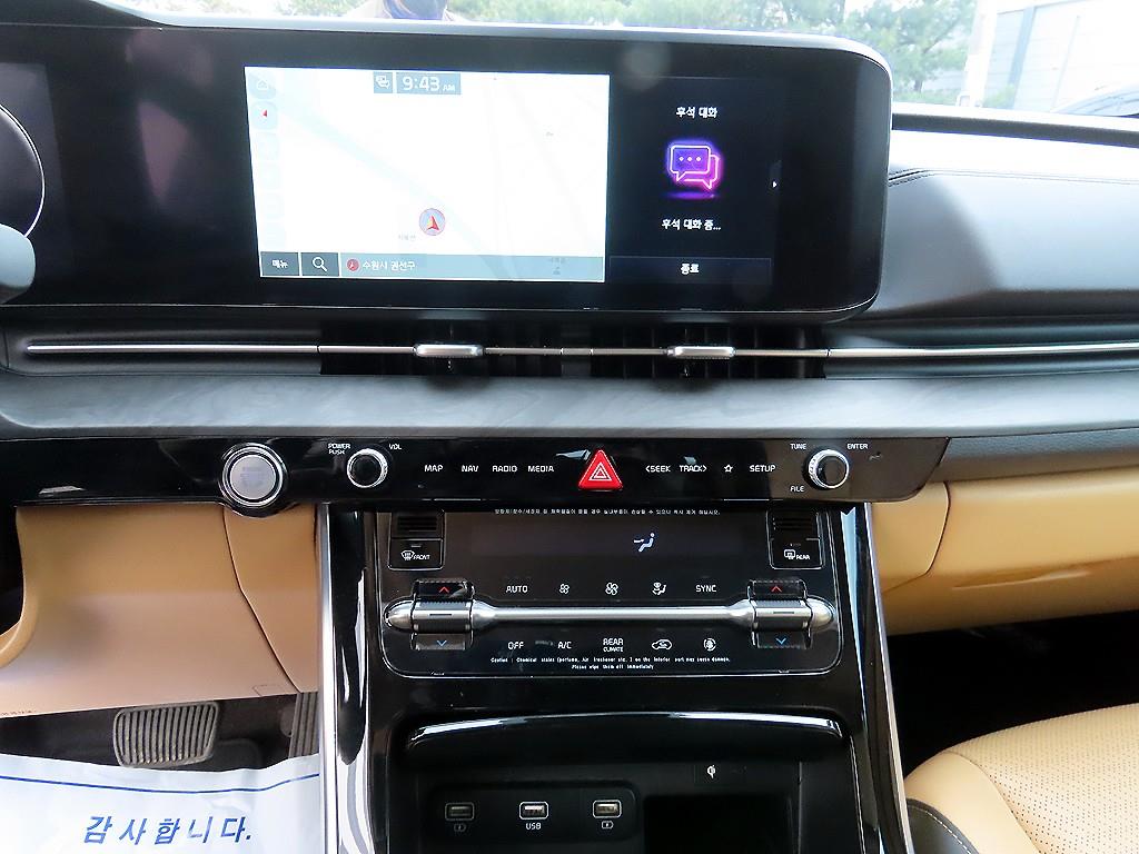 KIA Carnival - Vista 11