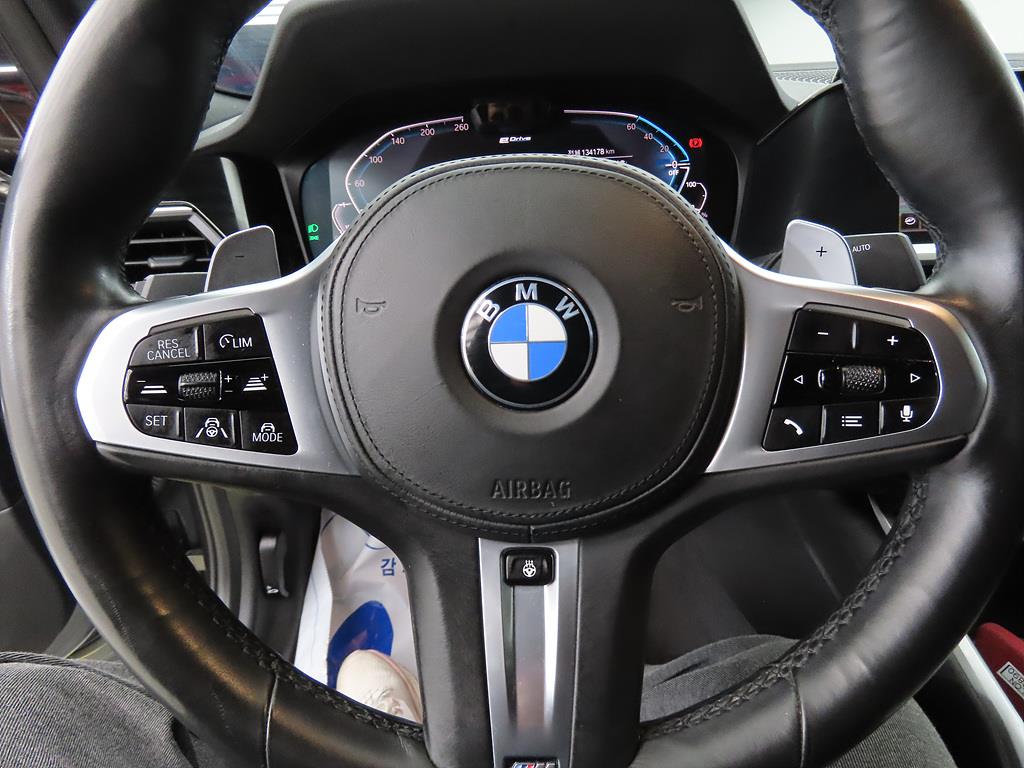 BMW 3 series - Vista 7
