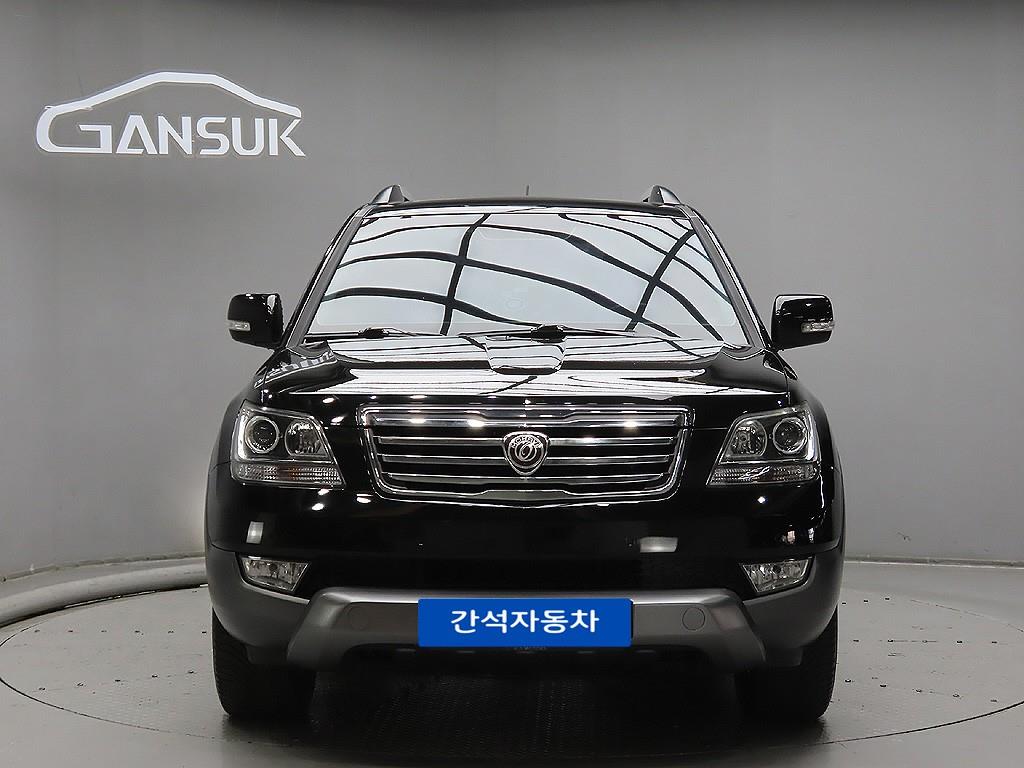 KIA Mohave 2014 Negro - Importación desde Corea - HF Imports Iquique - Foto 1