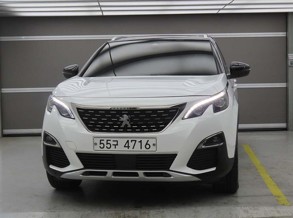 Peugeot 5008 - Vista 2