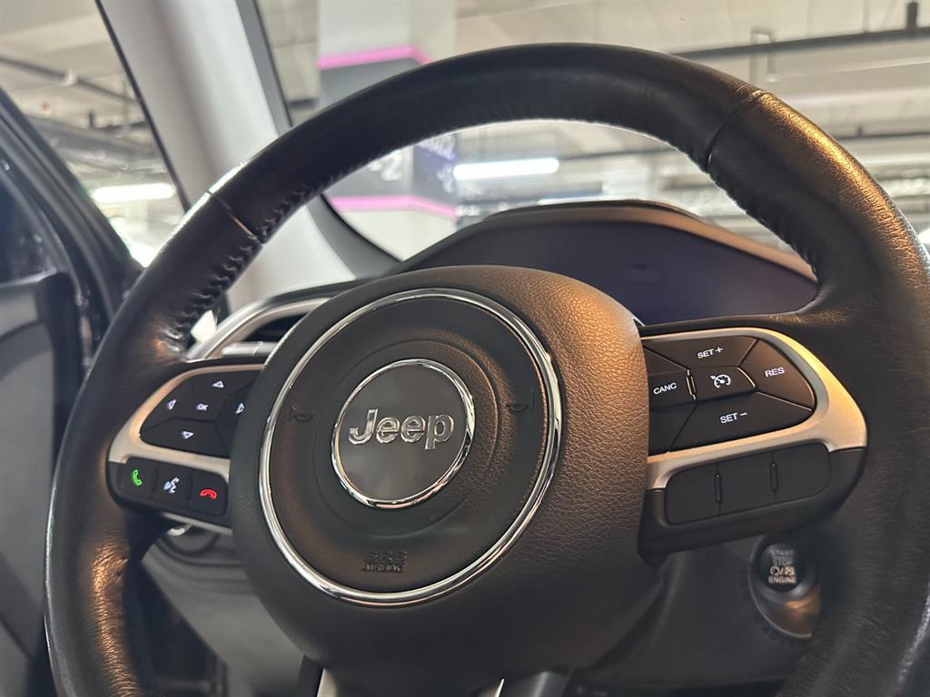 Jeep Renegade 2018 Negro - Importación desde Corea - HF Imports Iquique - Foto 14