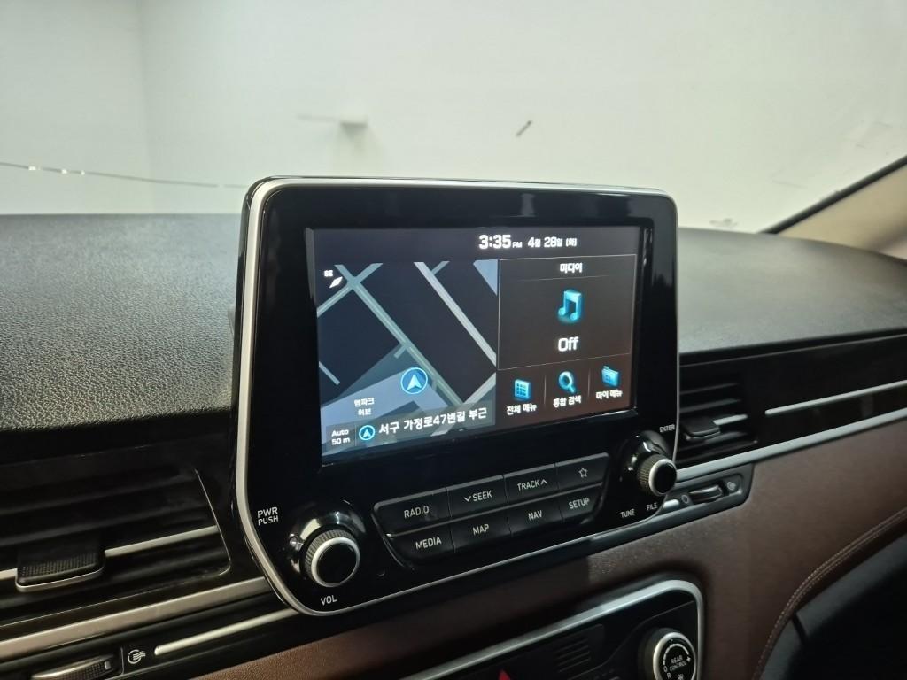 HYUNDAI Starex 2019 Azul - Importación desde Corea - HF Imports Iquique - Foto 13