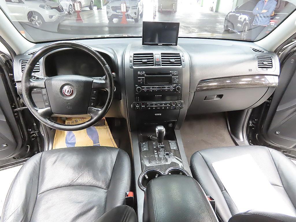 KIA Mohave 2014 Negro - Importación desde Corea - HF Imports Iquique - Foto 12