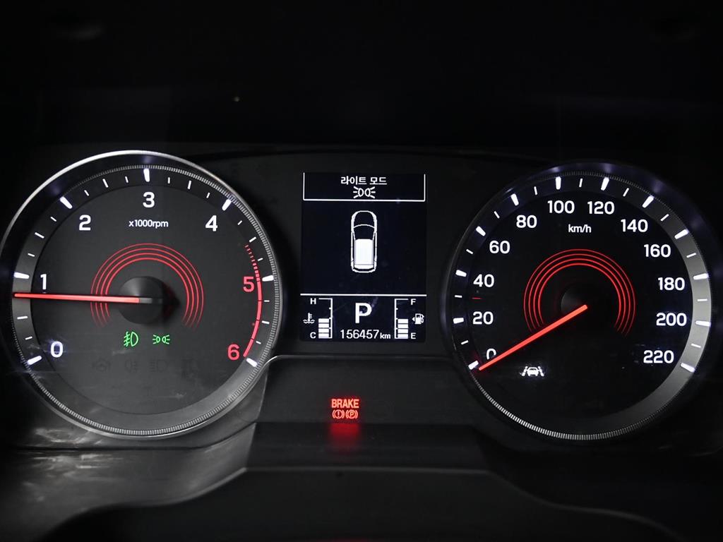 Ssangyong Korando - Vista 7