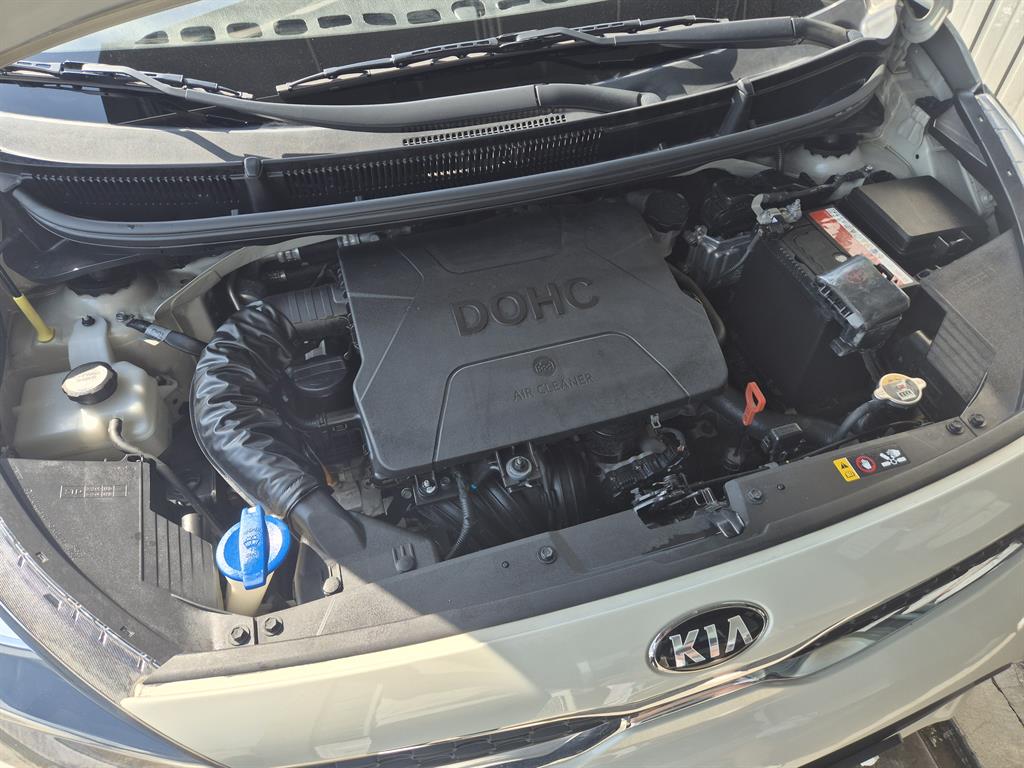 KIA Morning 2018 the color of pearl - Importación desde Corea - HF Imports Iquique - Foto 18