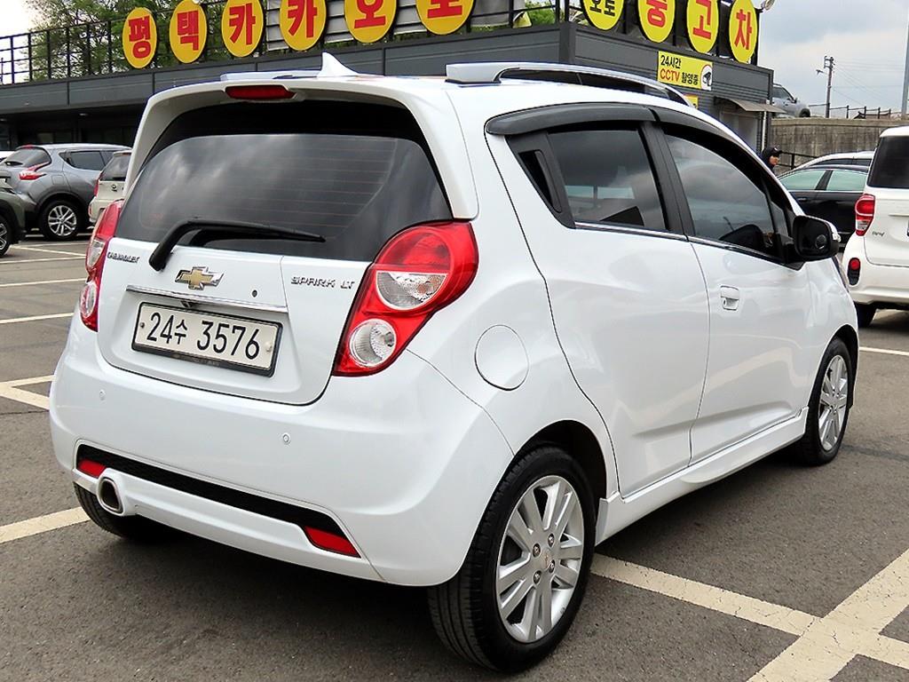 Chevrolet Spark - Vista 3