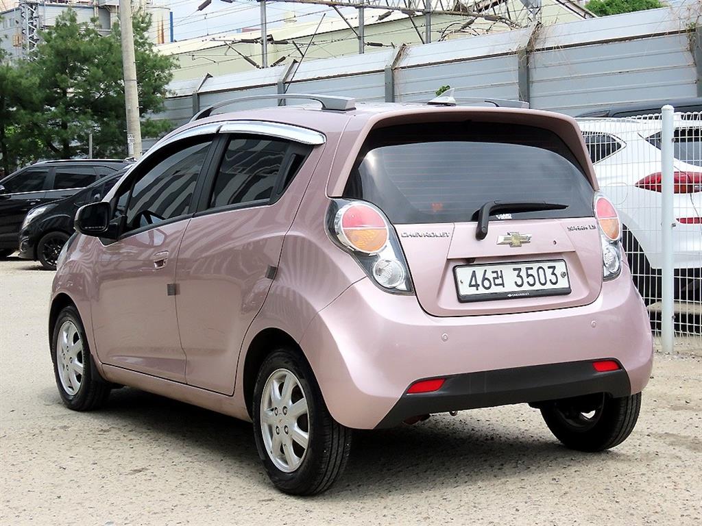 Chevrolet Spark - Vista 3