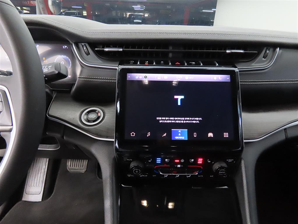 Jeep Cherokee - Vista 12