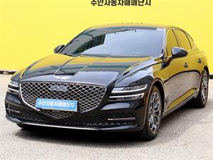 Genesis G80 - Vista 4