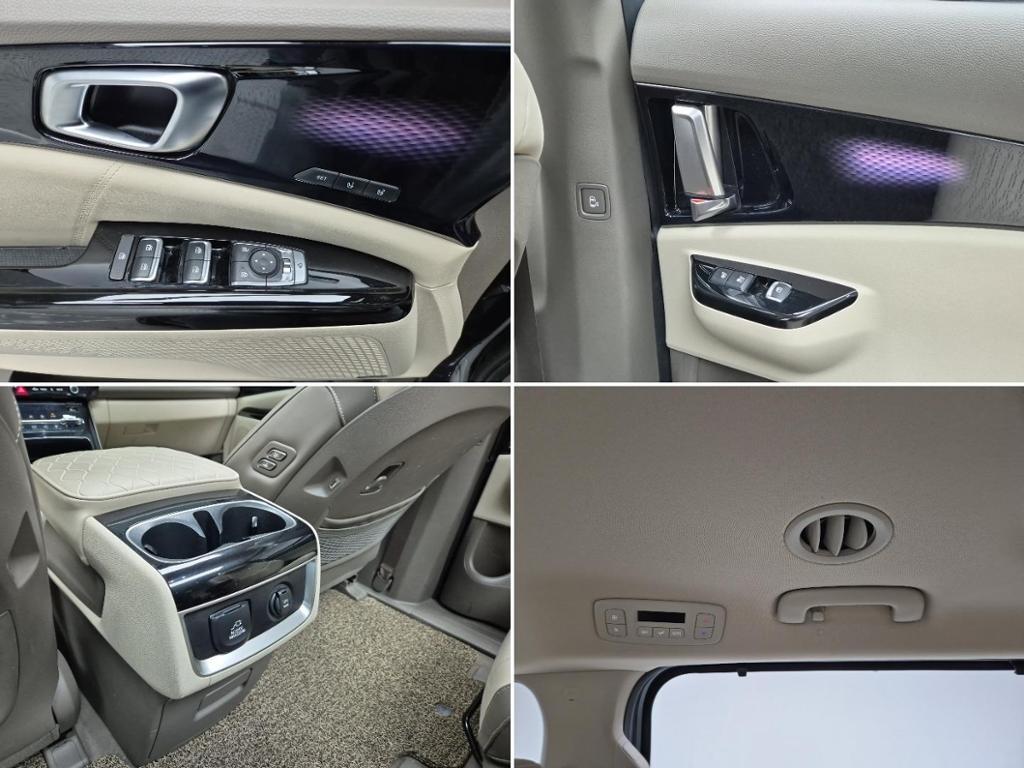 KIA Carnival 2021 Gris - Importación desde Corea - HF Imports Iquique - Foto 17