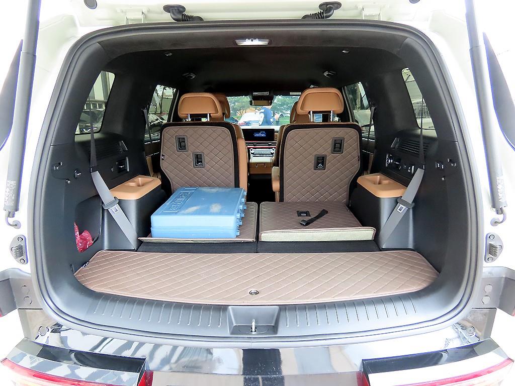 HYUNDAI Santa Fe 2024 Blanco - Importación desde Corea - HF Imports Iquique - Foto 16