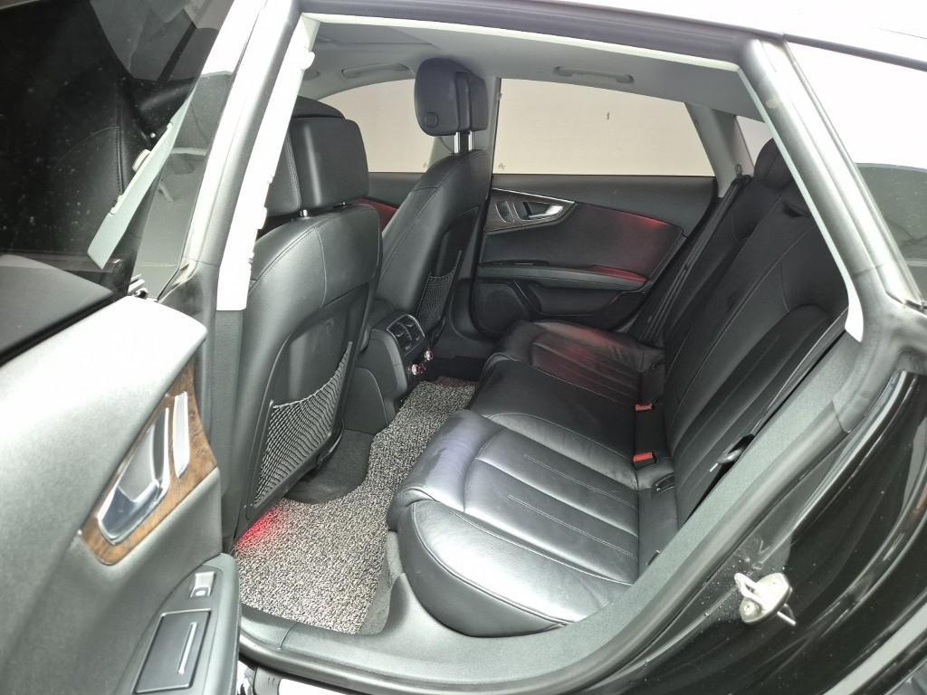 Audi A7 2016 Negro - Importación desde Corea - HF Imports Iquique - Foto 13