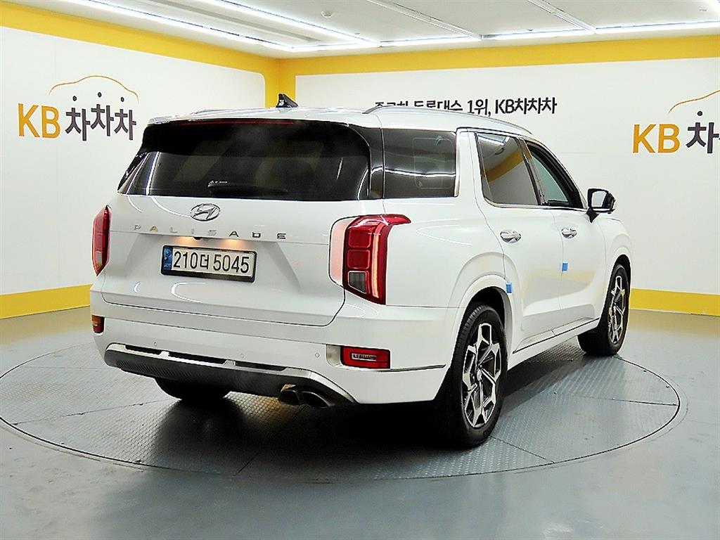 HYUNDAI Palisade - Vista 4