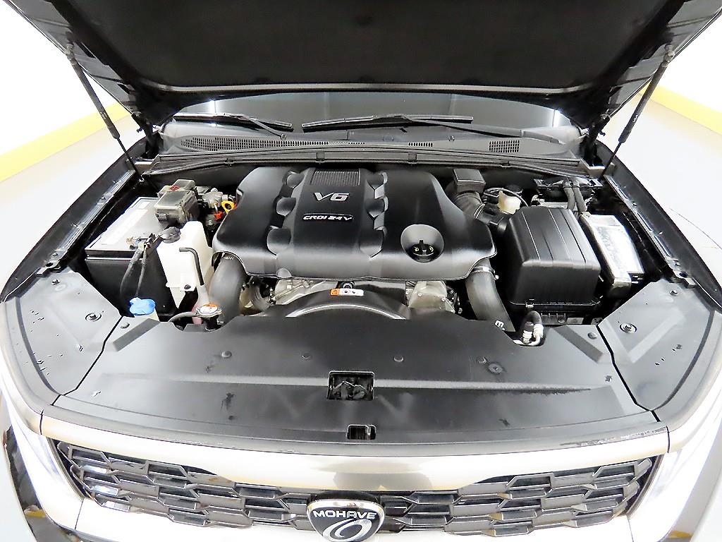 KIA Mohave 2021 - Importación desde Corea - HF Imports Iquique - Foto 19