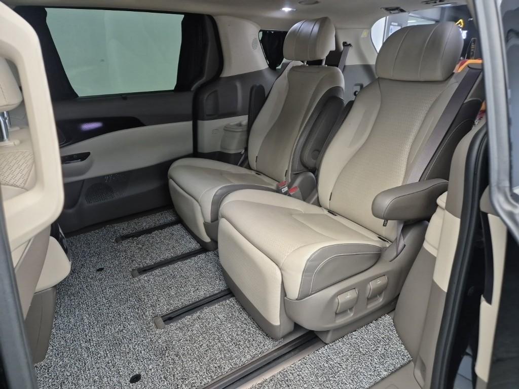 KIA Carnival 2021 Negro - Importación desde Corea - HF Imports Iquique - Foto 13