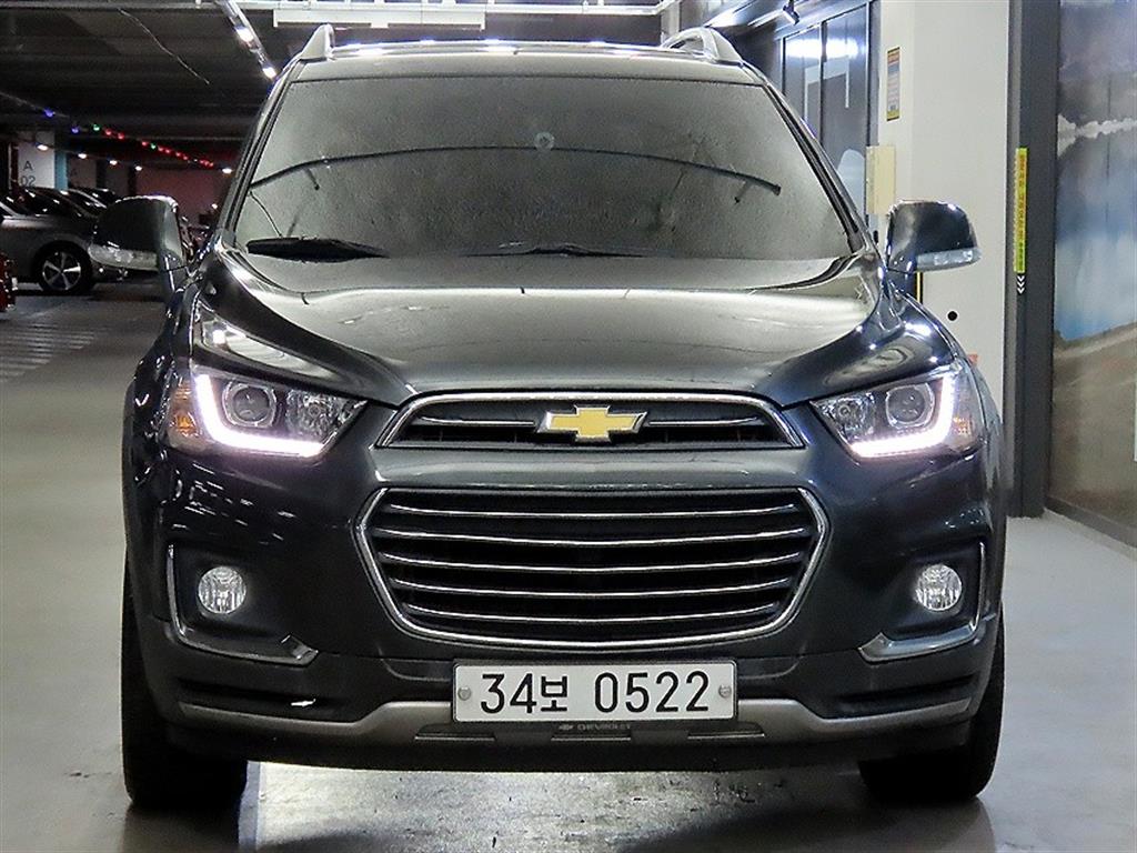 Chevrolet Captiva - Vista 2