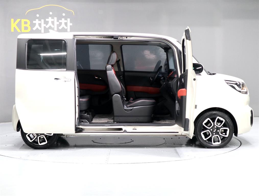 KIA Ray 2021 Blanco - Importación desde Corea - HF Imports Iquique - Foto 20