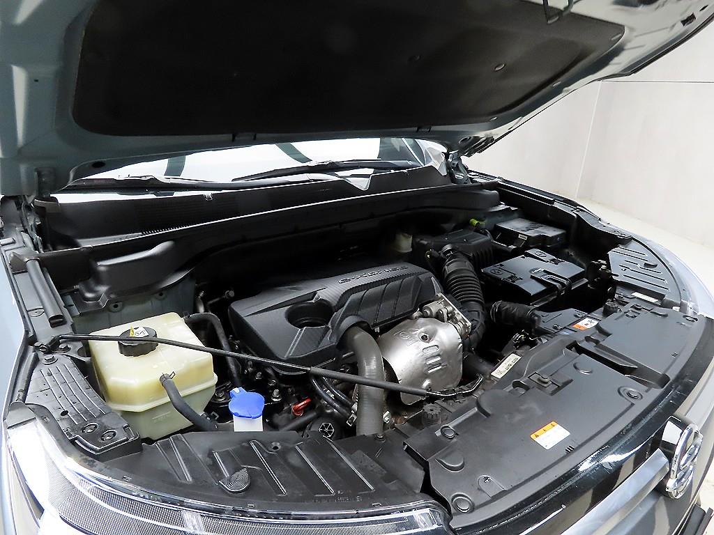 Ssangyong Korando 2019 Gris - Importación desde Corea - HF Imports Iquique - Foto 19