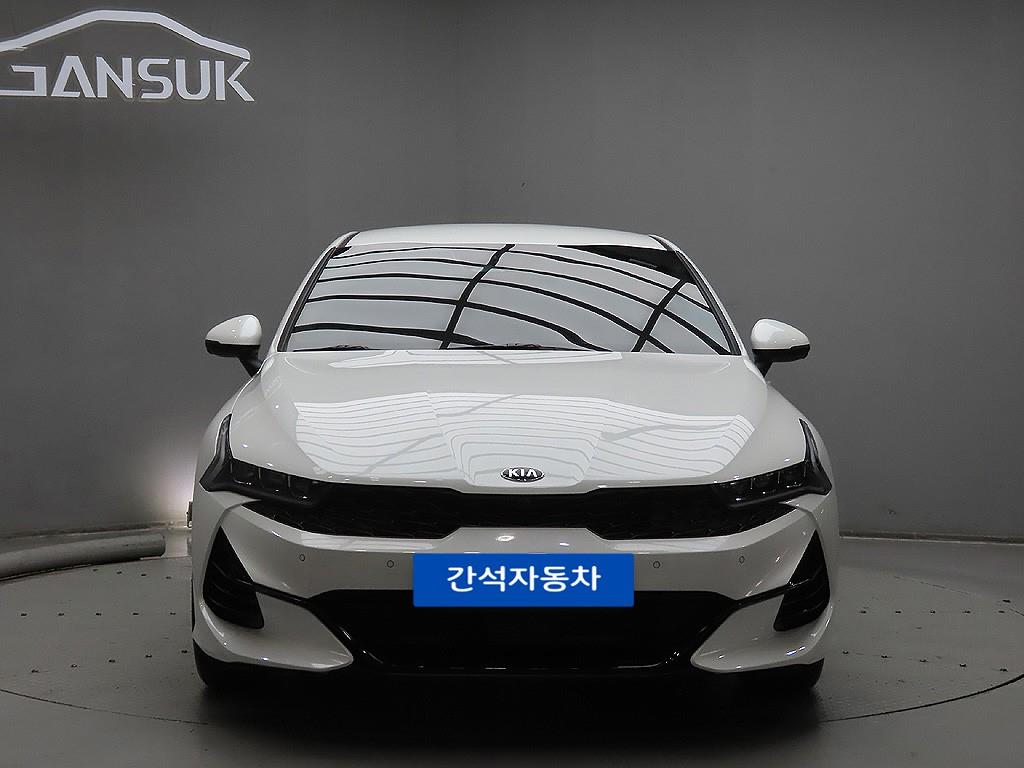 KIA K5 2021 Blanco - Importación desde Corea - HF Imports Iquique - Foto 1
