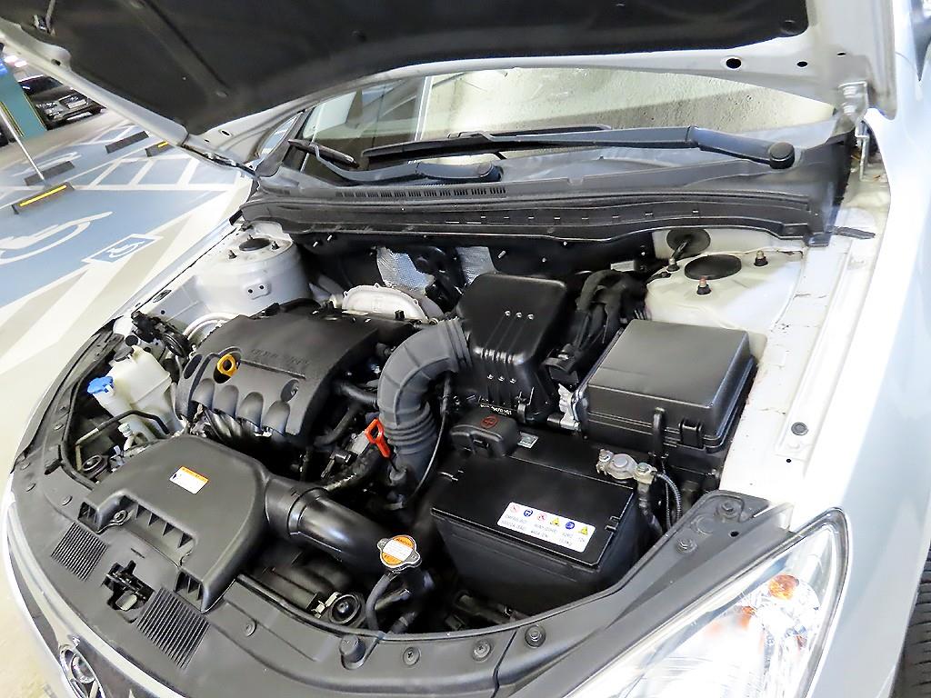 HYUNDAI i30 2009 Gris - Importación desde Corea - HF Imports Iquique - Foto 15
