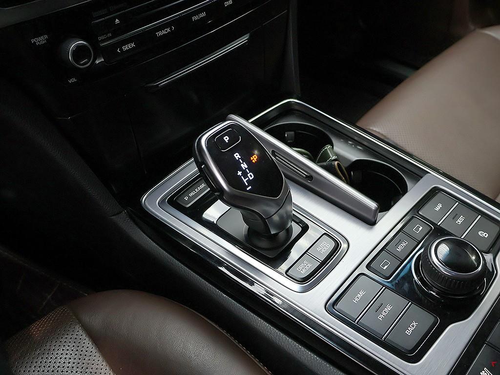 HYUNDAI Equus 2014 Negro - Importación desde Corea - HF Imports Iquique - Foto 10