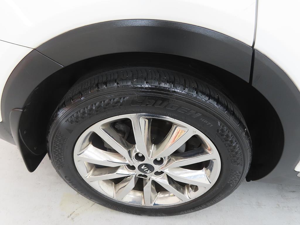 KIA Sorento 2016 Blanco - Importación desde Corea - HF Imports Iquique - Foto 20
