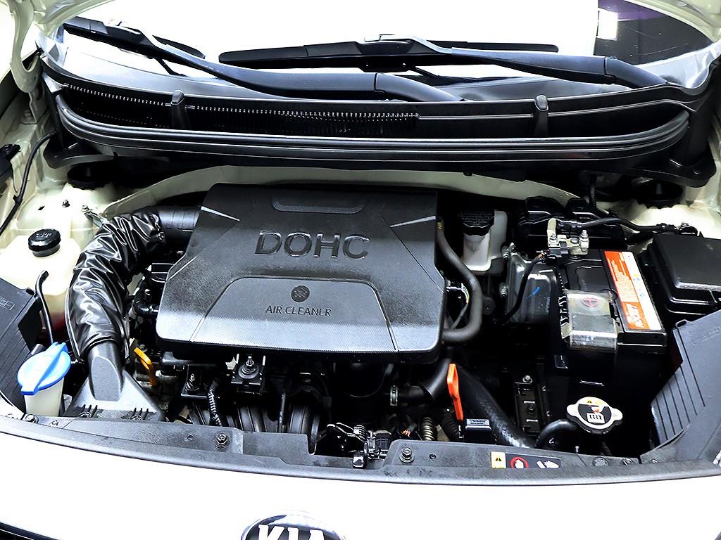 KIA Morning 2019 Blanco - Importación desde Corea - HF Imports Iquique - Foto 7