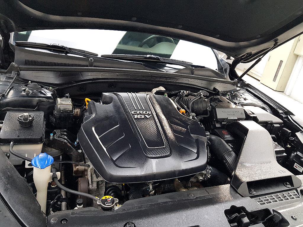 KIA K7 - Vista 6