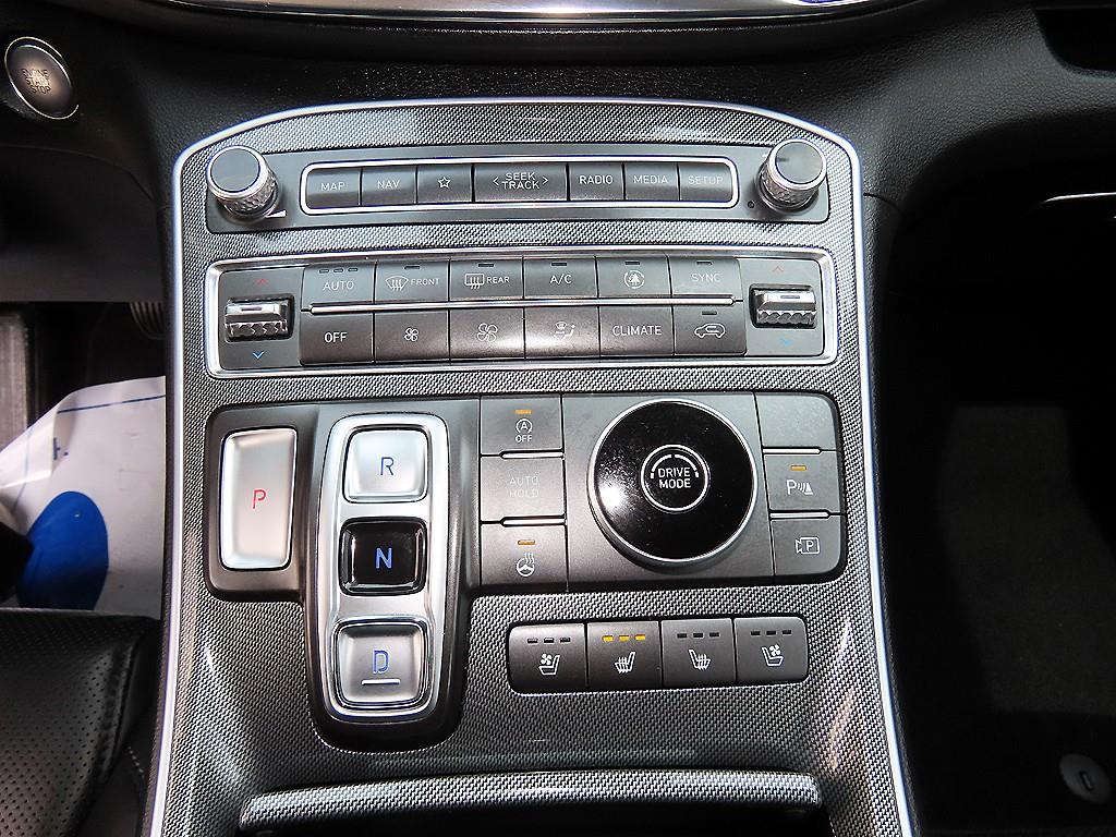 HYUNDAI Santa Fe - Vista 10