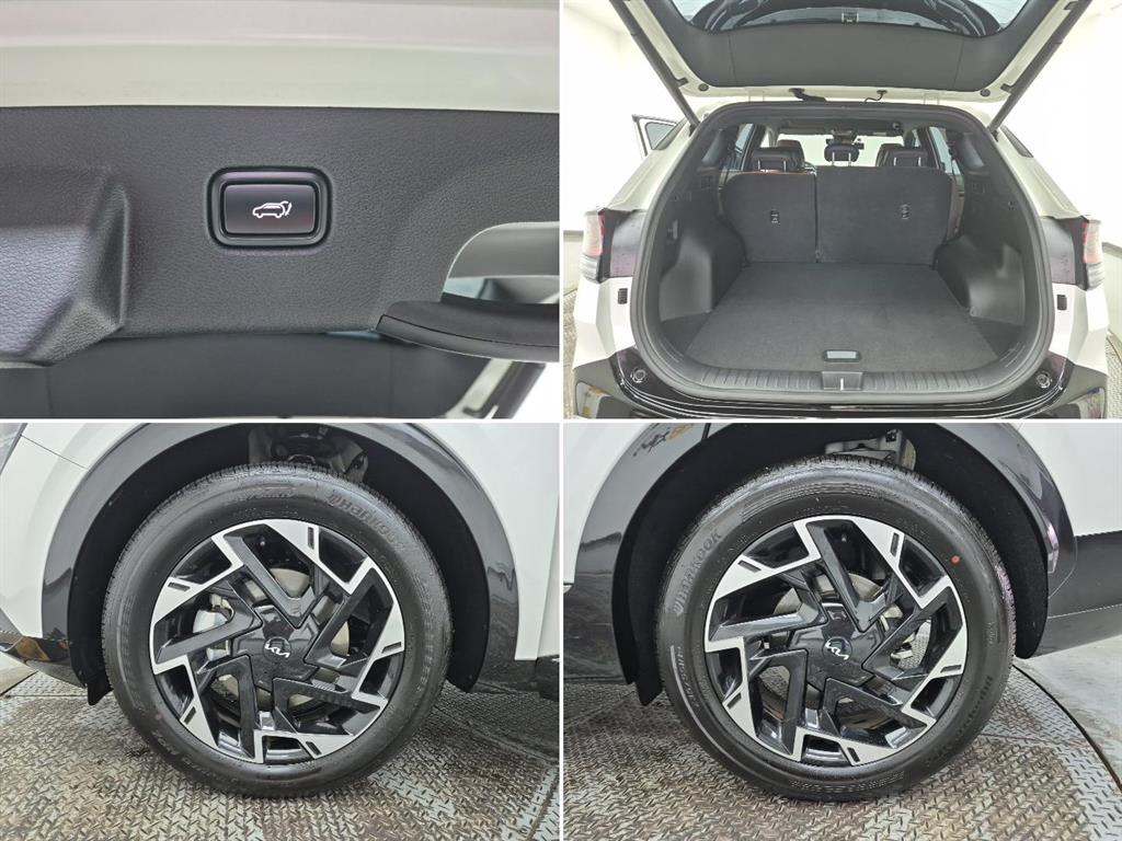 KIA Sportage 2024 Blanco - Importación desde Corea - HF Imports Iquique - Foto 19