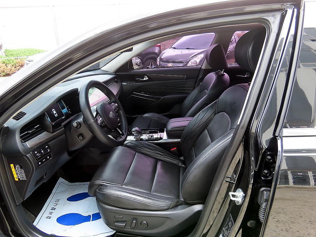 KIA K7 - Vista 5
