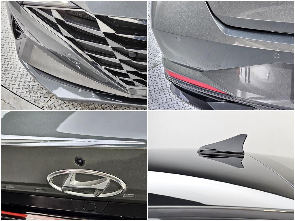 HYUNDAI Avante 2023 Gris - Importación desde Corea - HF Imports Iquique - Foto 18