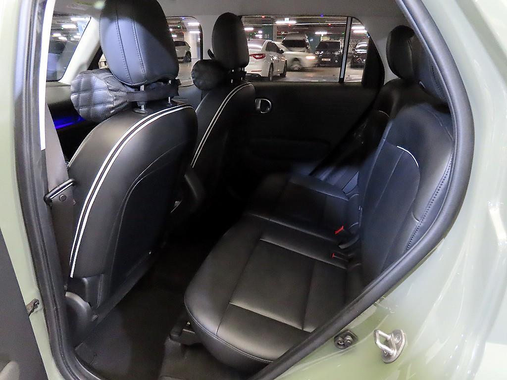 HYUNDAI Casper - Vista 7