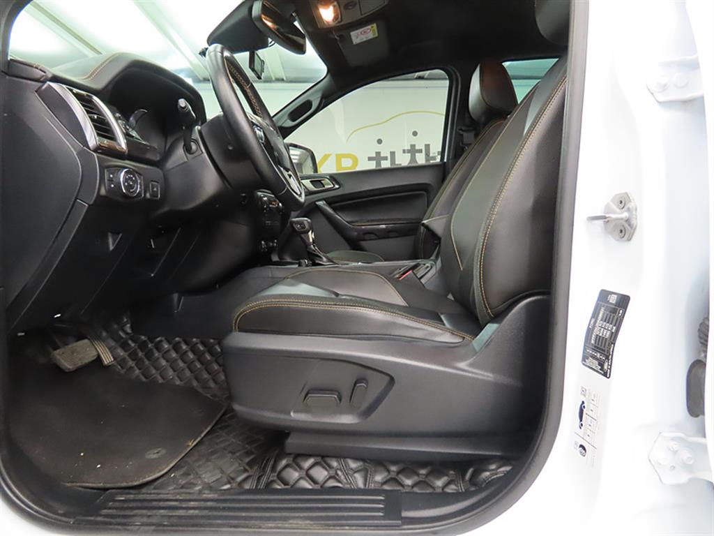 Ford Ranger - Vista 5
