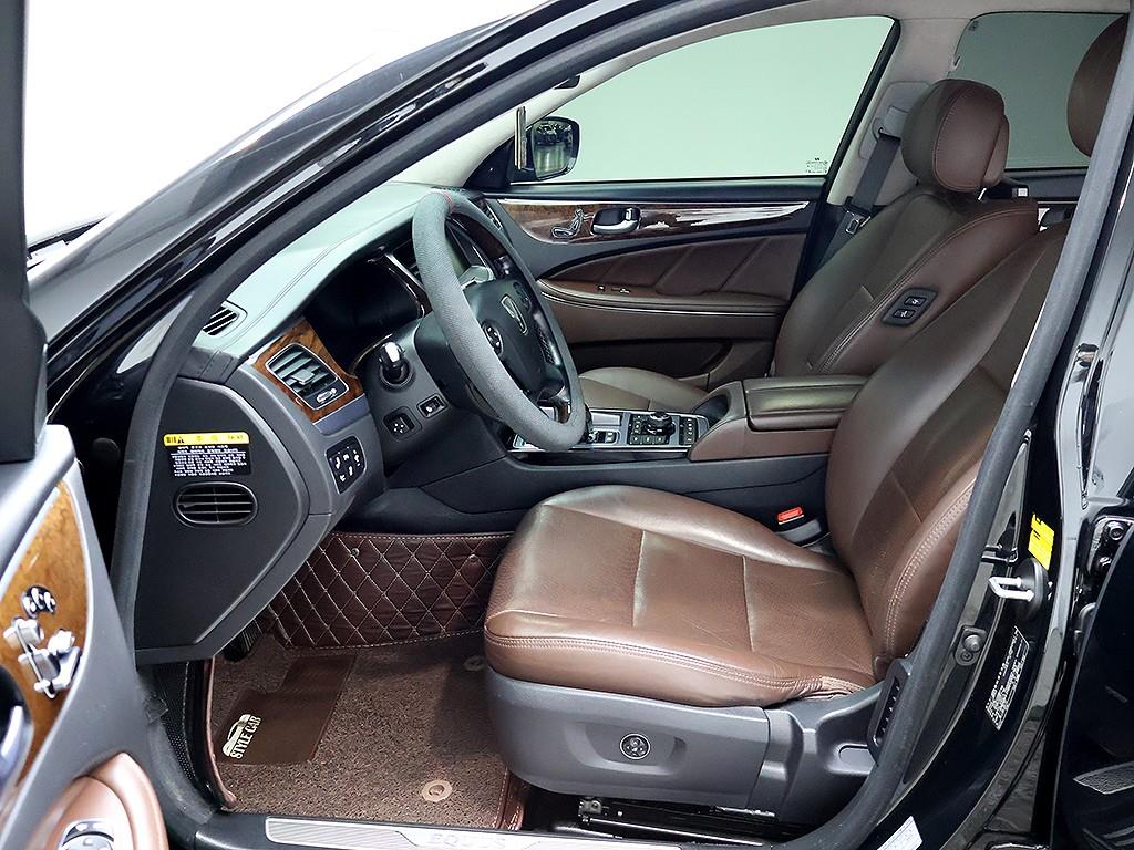 HYUNDAI Equus 2014 Negro - Importación desde Corea - HF Imports Iquique - Foto 11