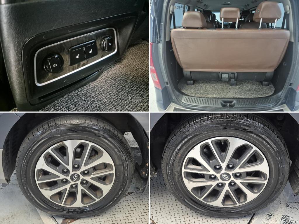 HYUNDAI Starex 2019 Azul - Importación desde Corea - HF Imports Iquique - Foto 19