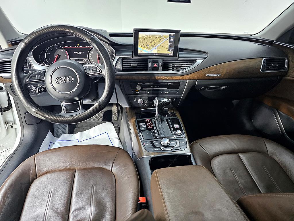 Audi A7 - Vista 5
