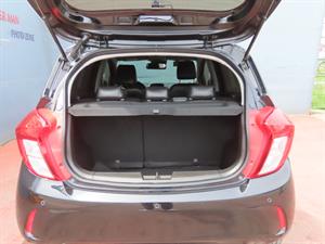 Chevrolet Spark - Vista 10