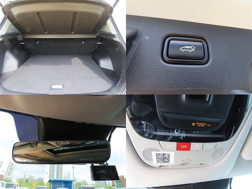 KIA Seltos 2023 Blanco - Importación desde Corea - HF Imports Iquique - Foto 18