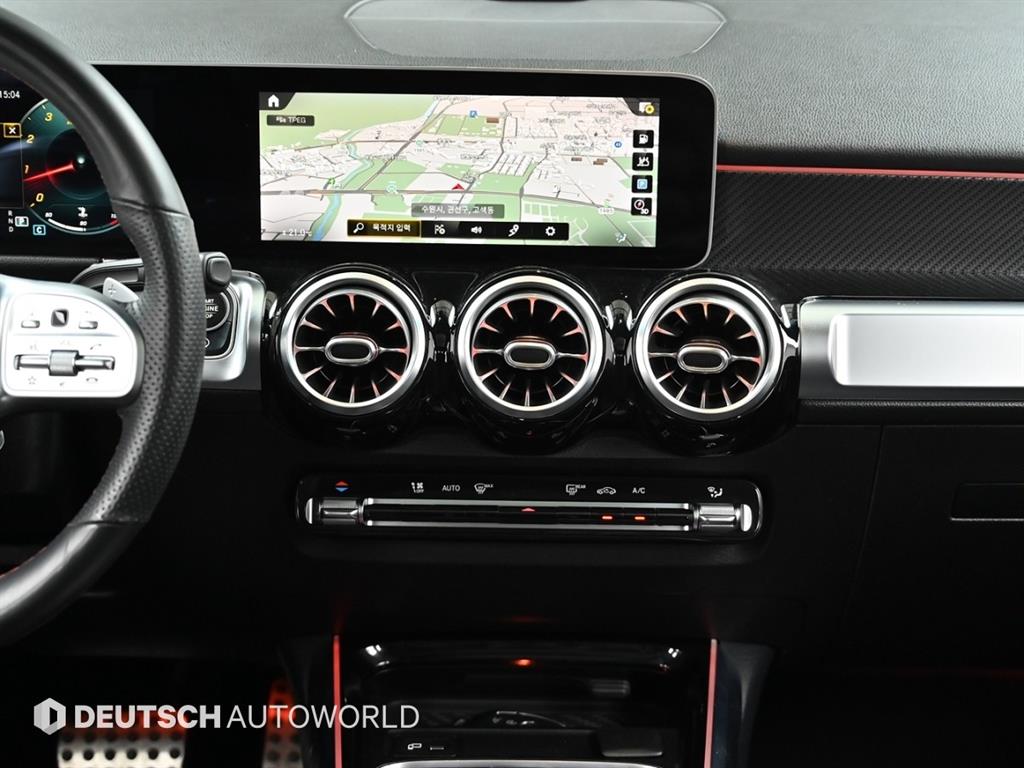 Mercedes Benz GLB Class 2020 Blanco - Importación desde Corea - HF Imports Iquique - Foto 14