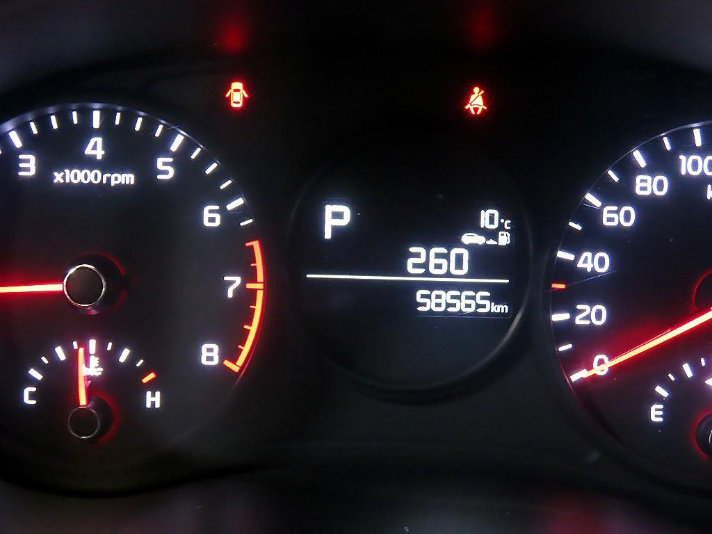 KIA Morning - Vista 9