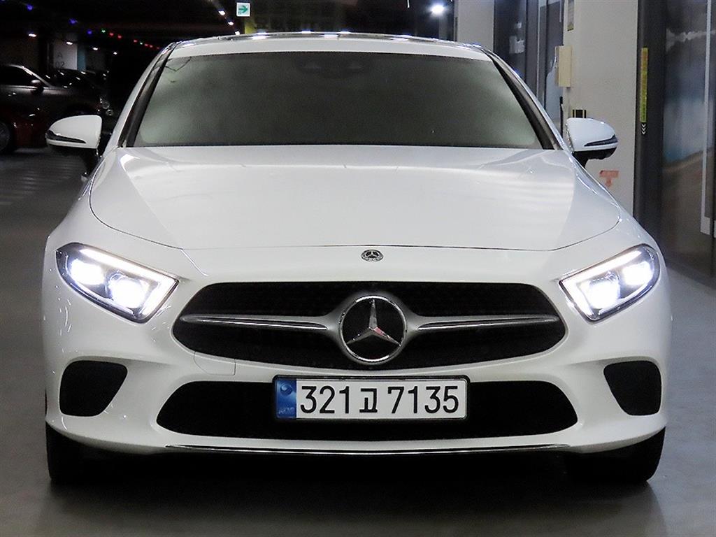Mercedes Benz CLS Class - Vista 2