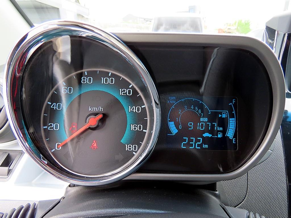 Chevrolet Spark - Vista 8