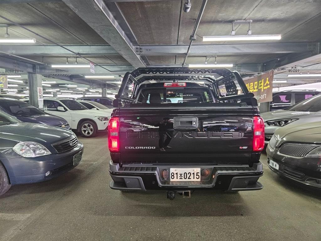 Chevrolet ?Colorado - Vista 5