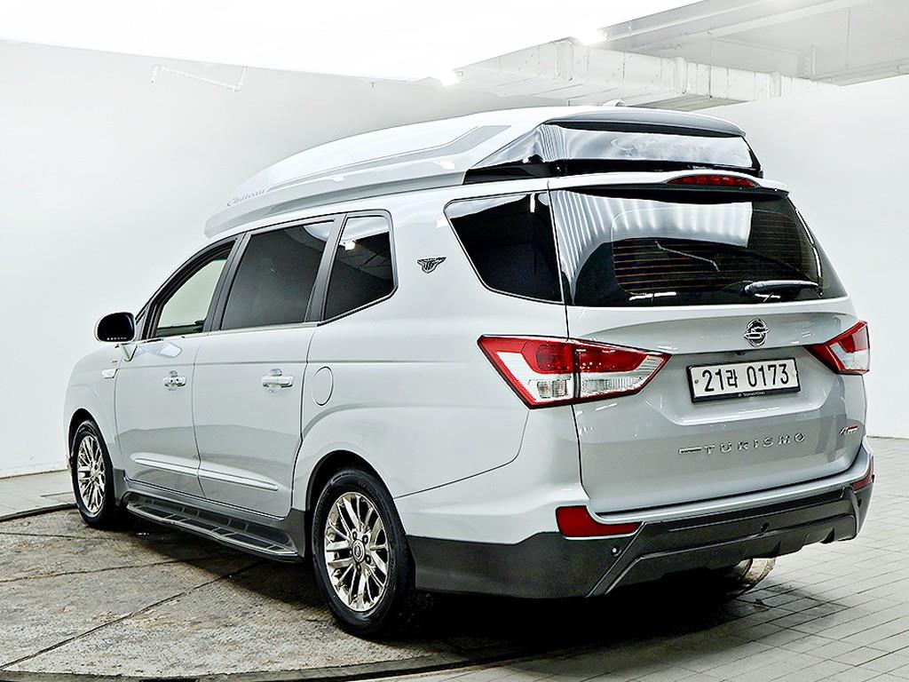 Ssangyong Korando - Vista 7