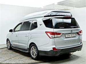 Ssangyong Korando - Vista 8
