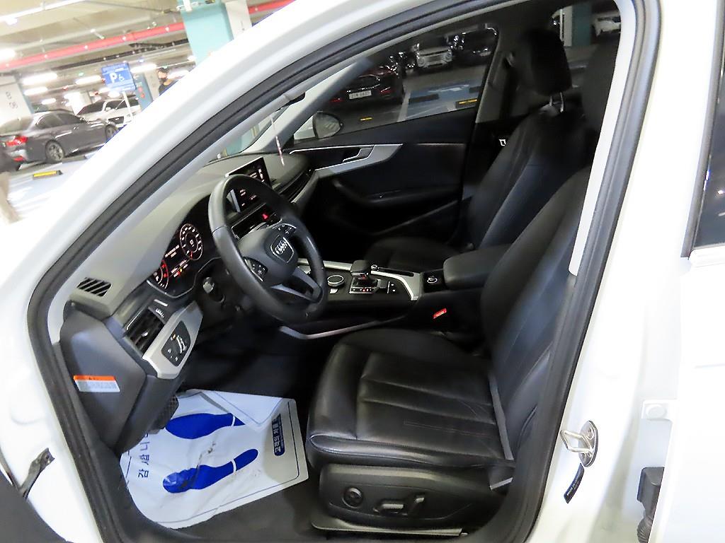 Audi A4 - Vista 6
