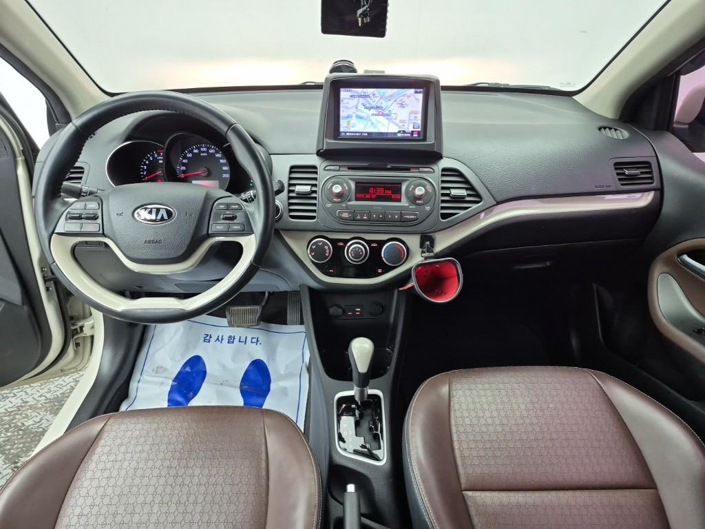 KIA Morning - Vista 5