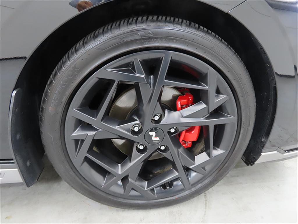 HYUNDAI Avante 2025 Negro - Importación desde Corea - HF Imports Iquique - Foto 20