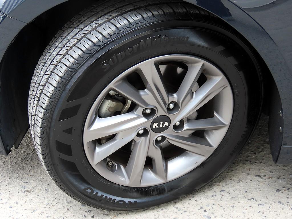 KIA K5 2019 Azul - Importación desde Corea - HF Imports Iquique - Foto 19